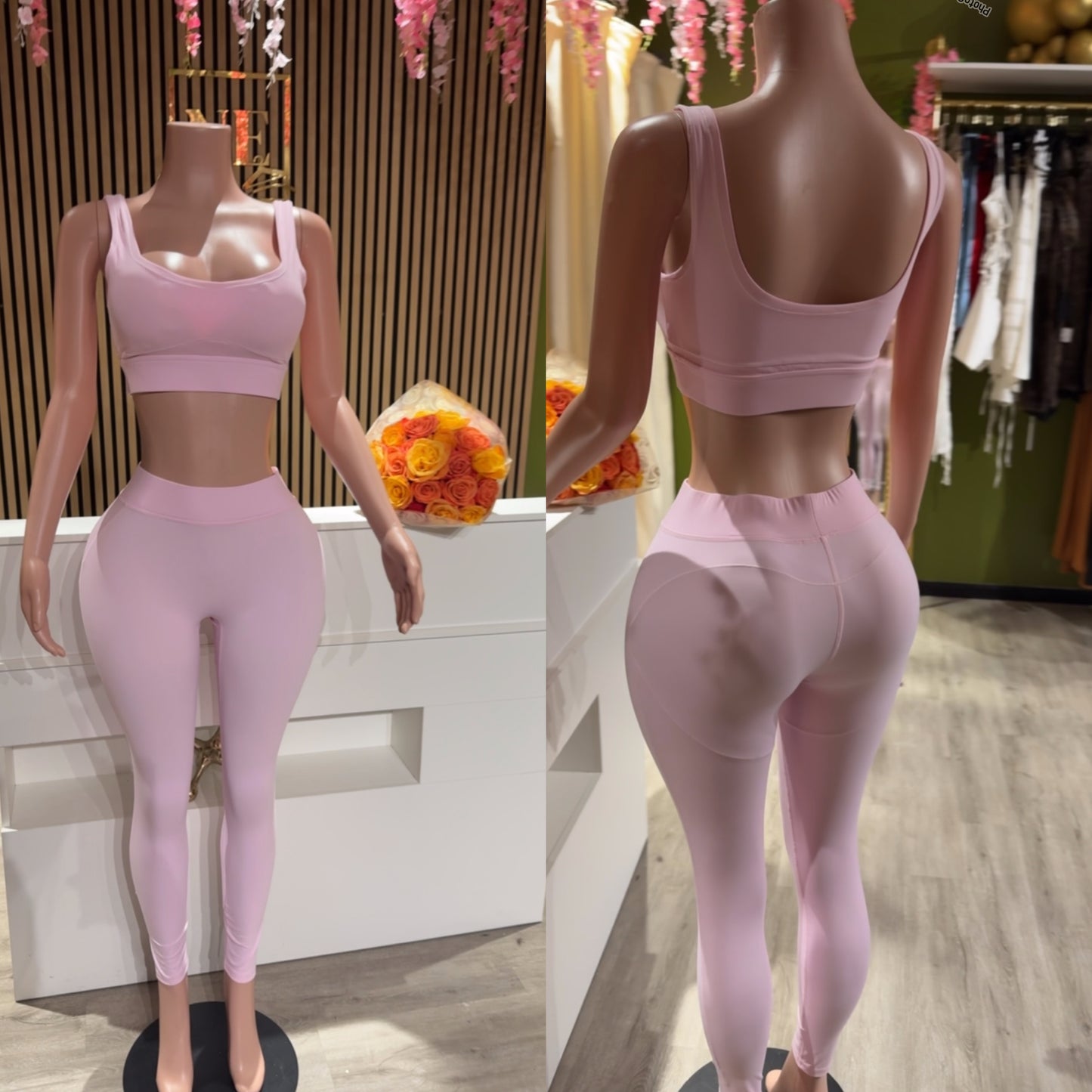 More Than Work Out Set