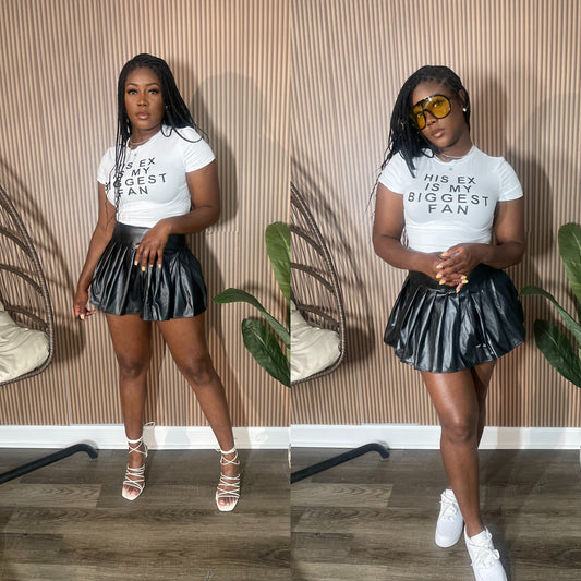 Skater Skirt ONLY