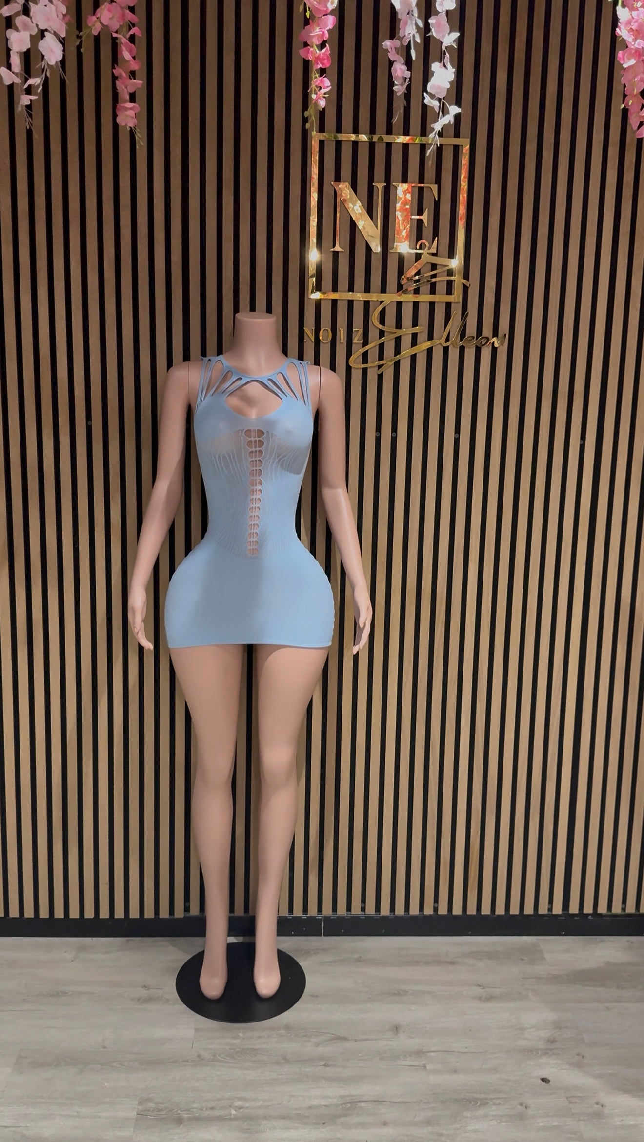 Take Me Thru There Dress