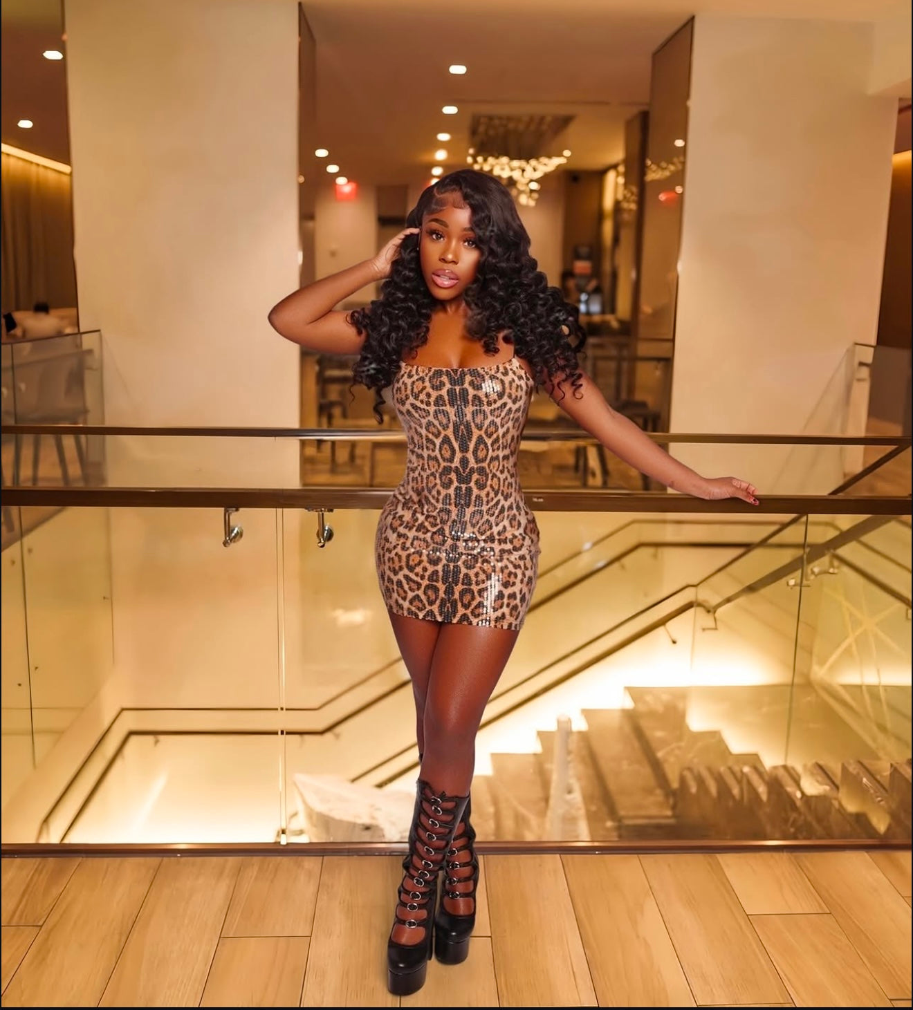Bad Behavior Dress