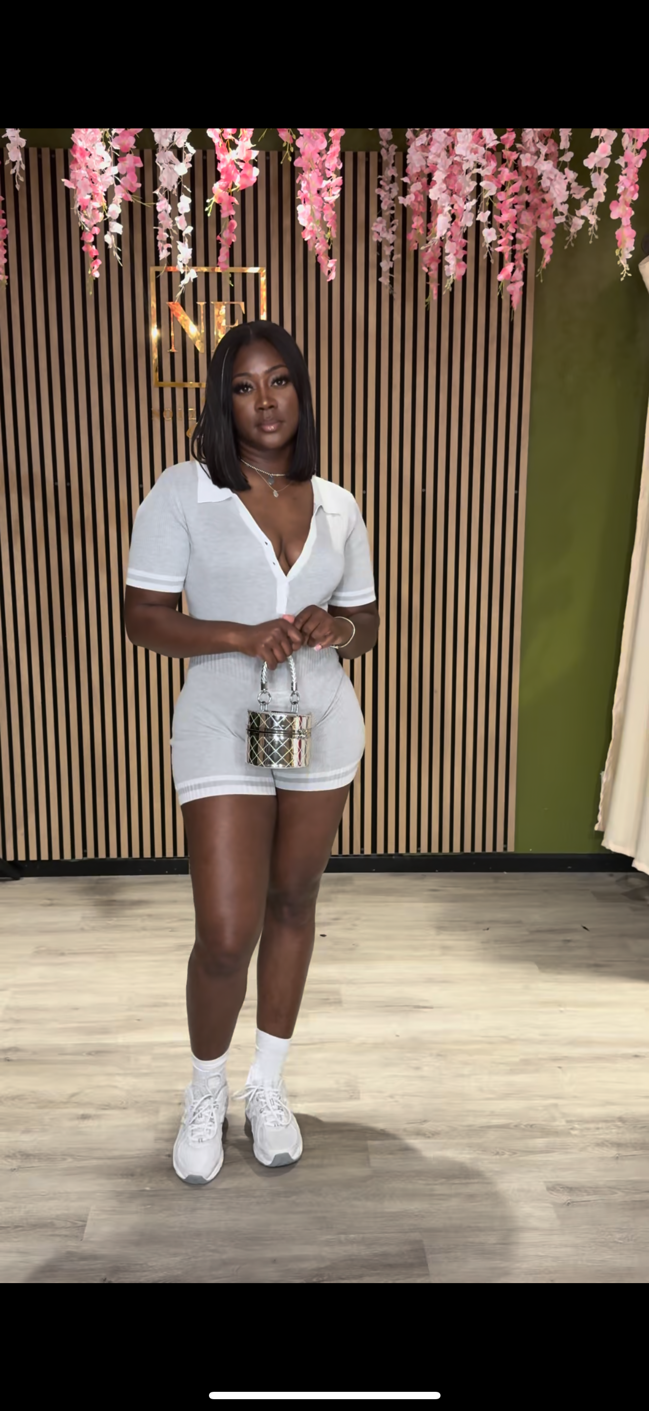 Lenci Baby Romper