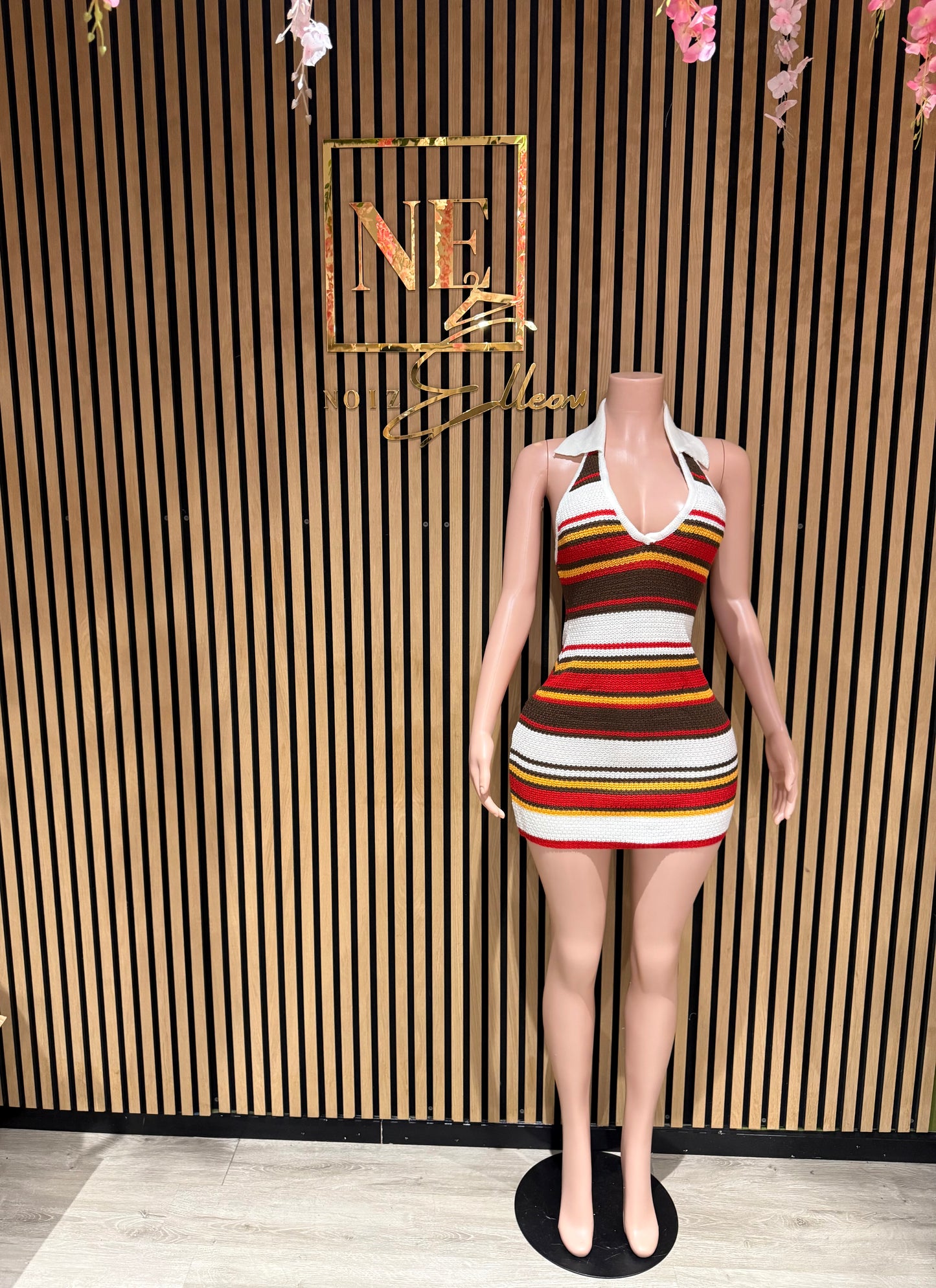 Lee Lee Dress