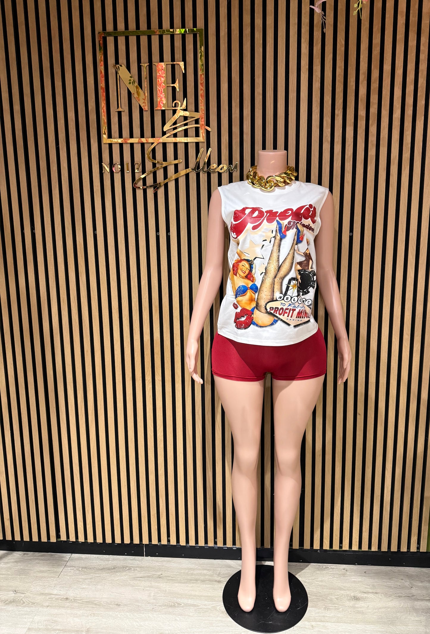 Profit Muscle Shirt