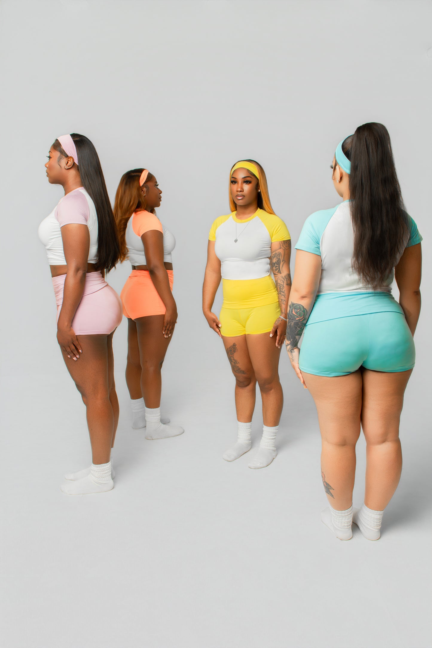 Soft Life Set