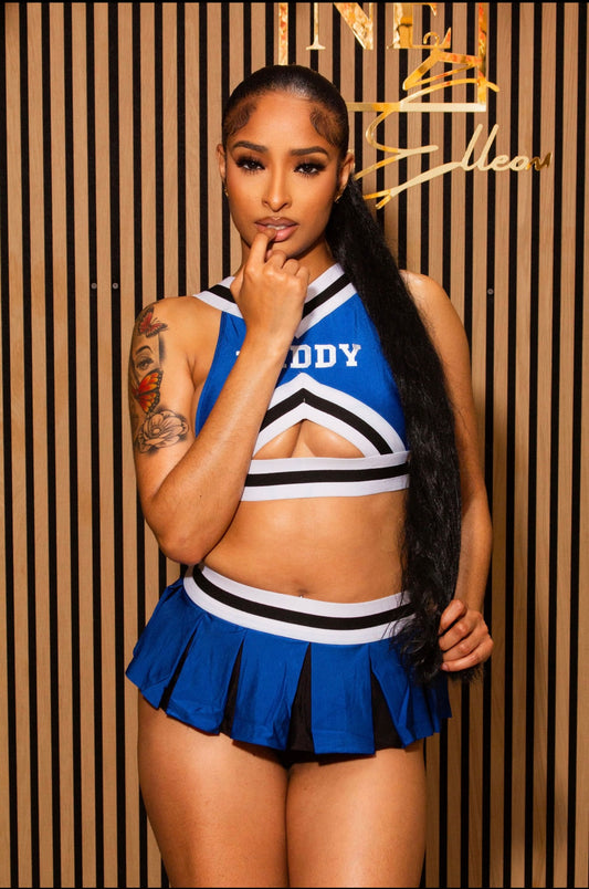 Daddy? Are you my baby