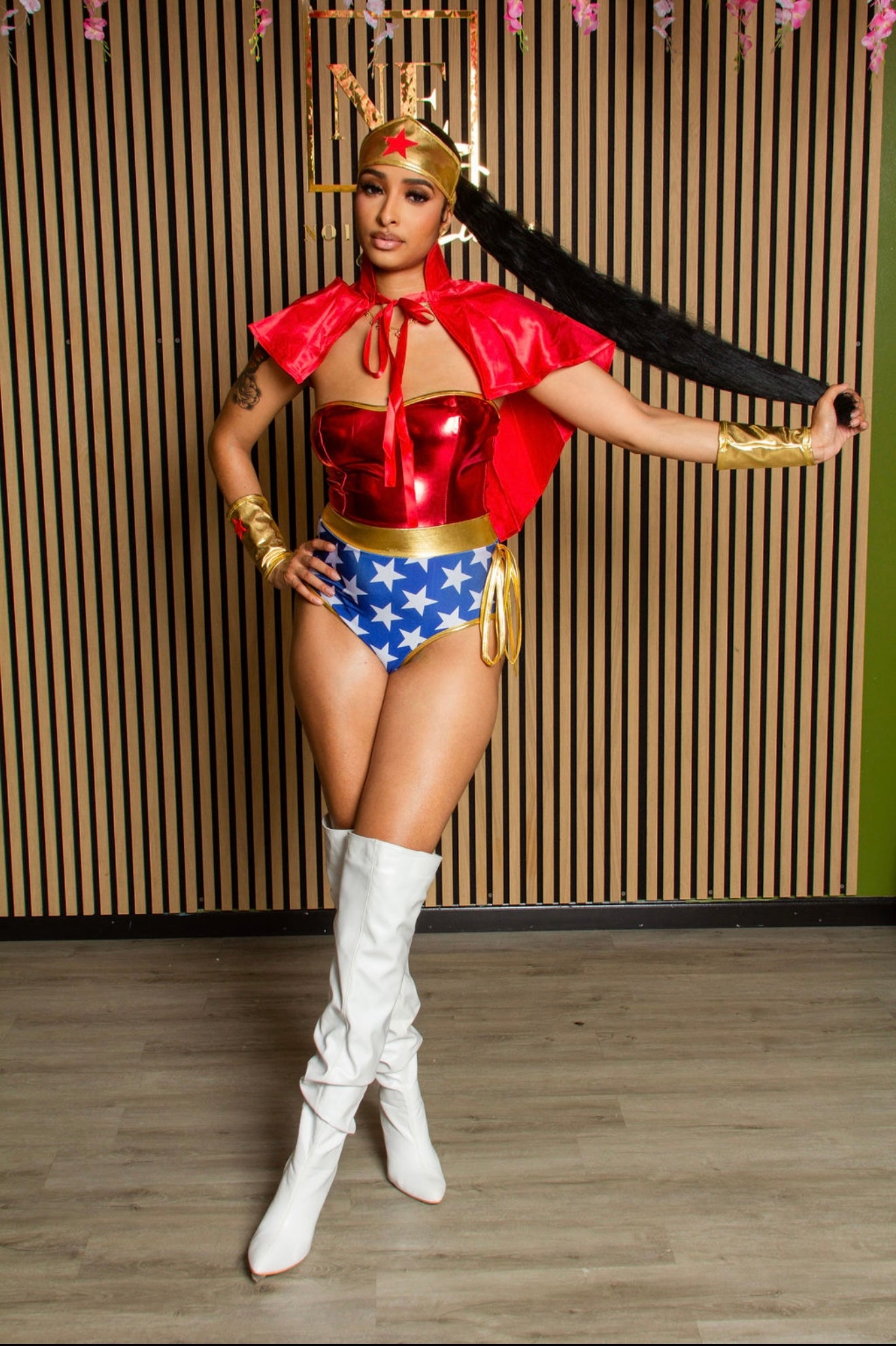 Super Sexy Superhero