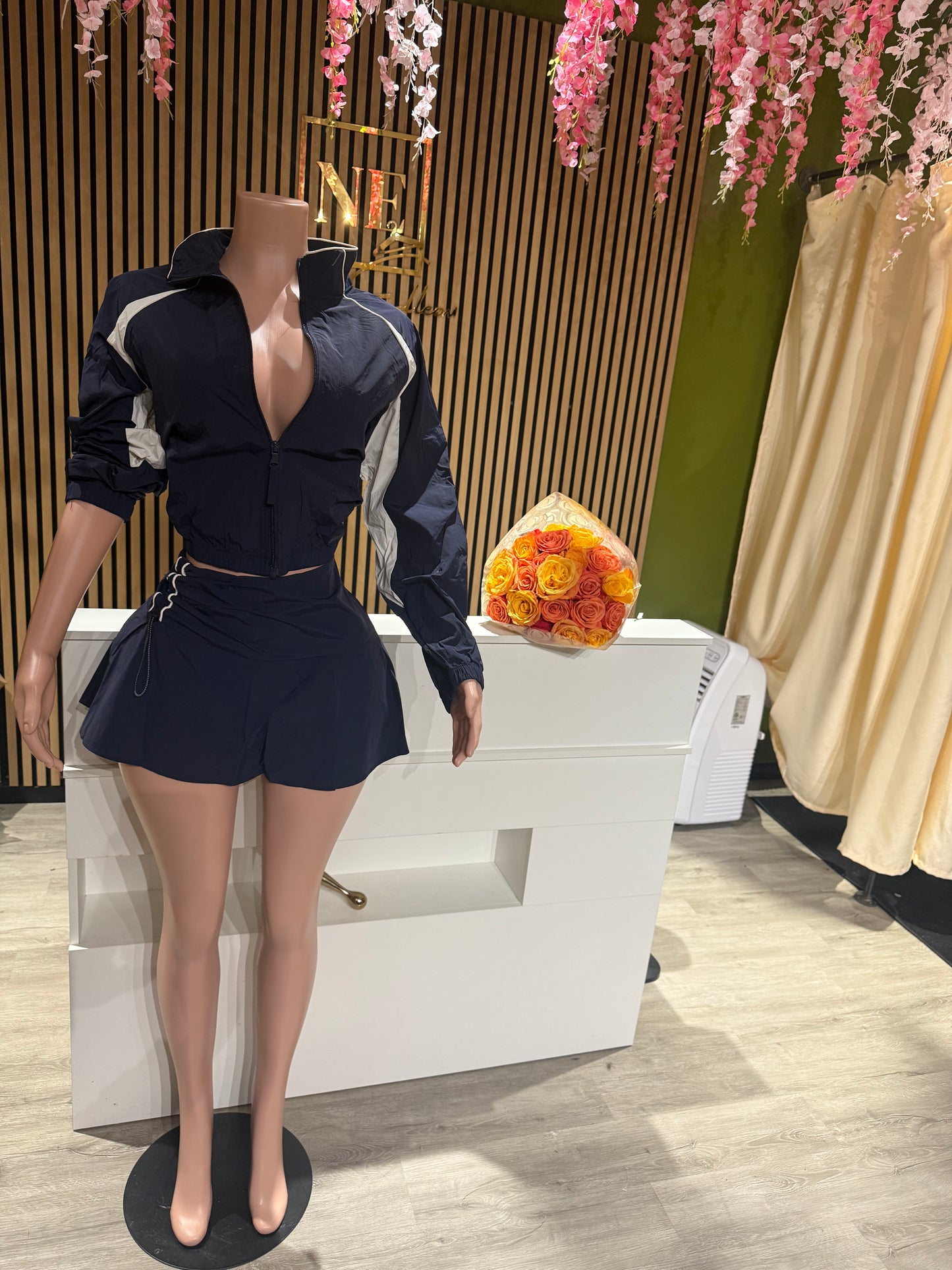 Sally Set