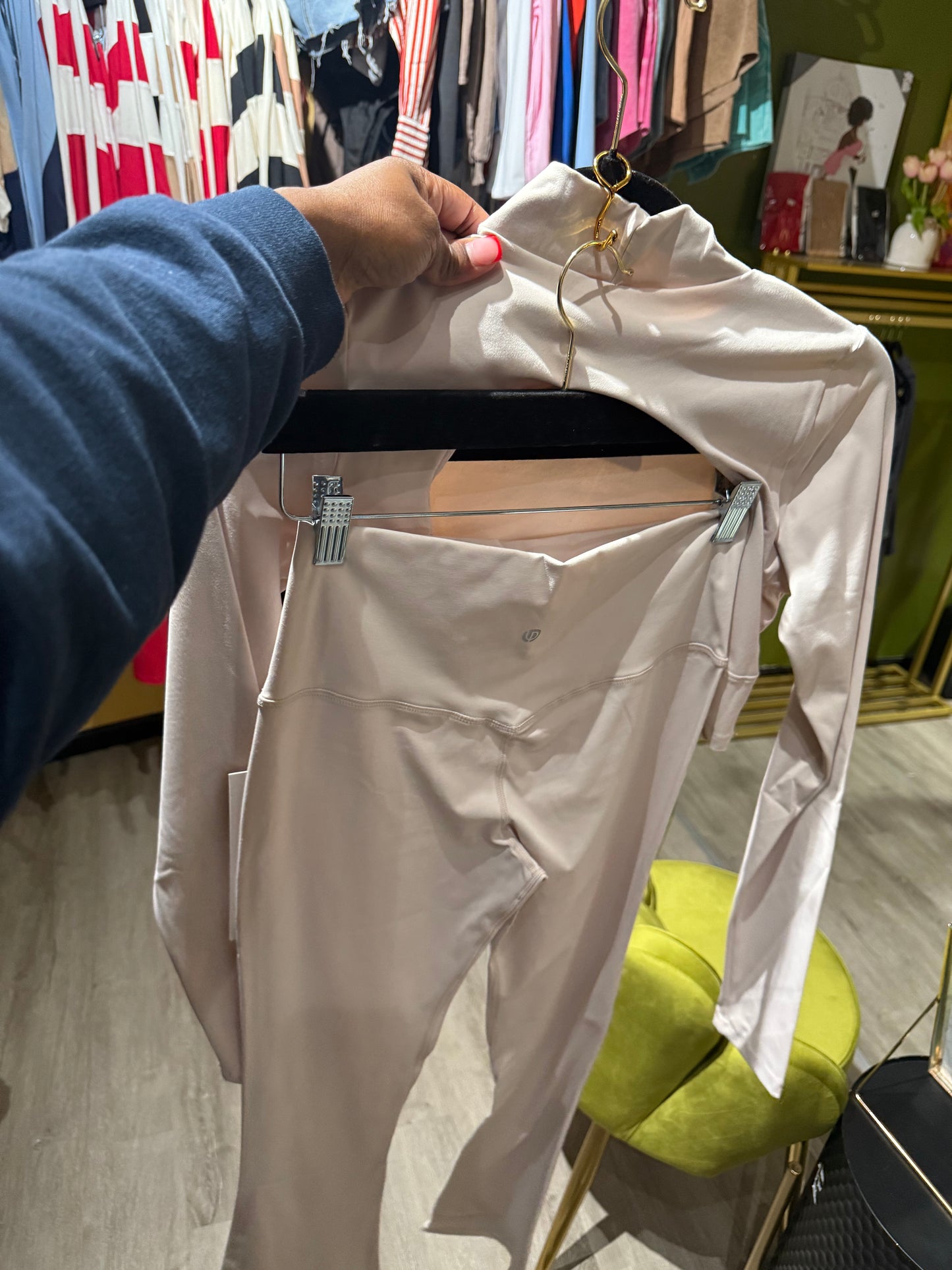 Key Whole Set NUDE ONLY