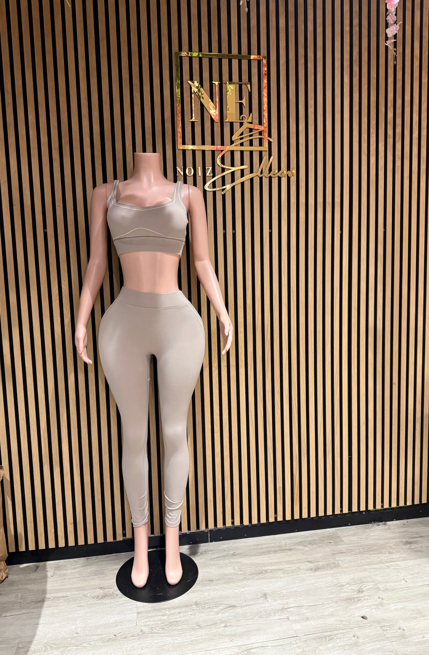 More Than Work Out Set