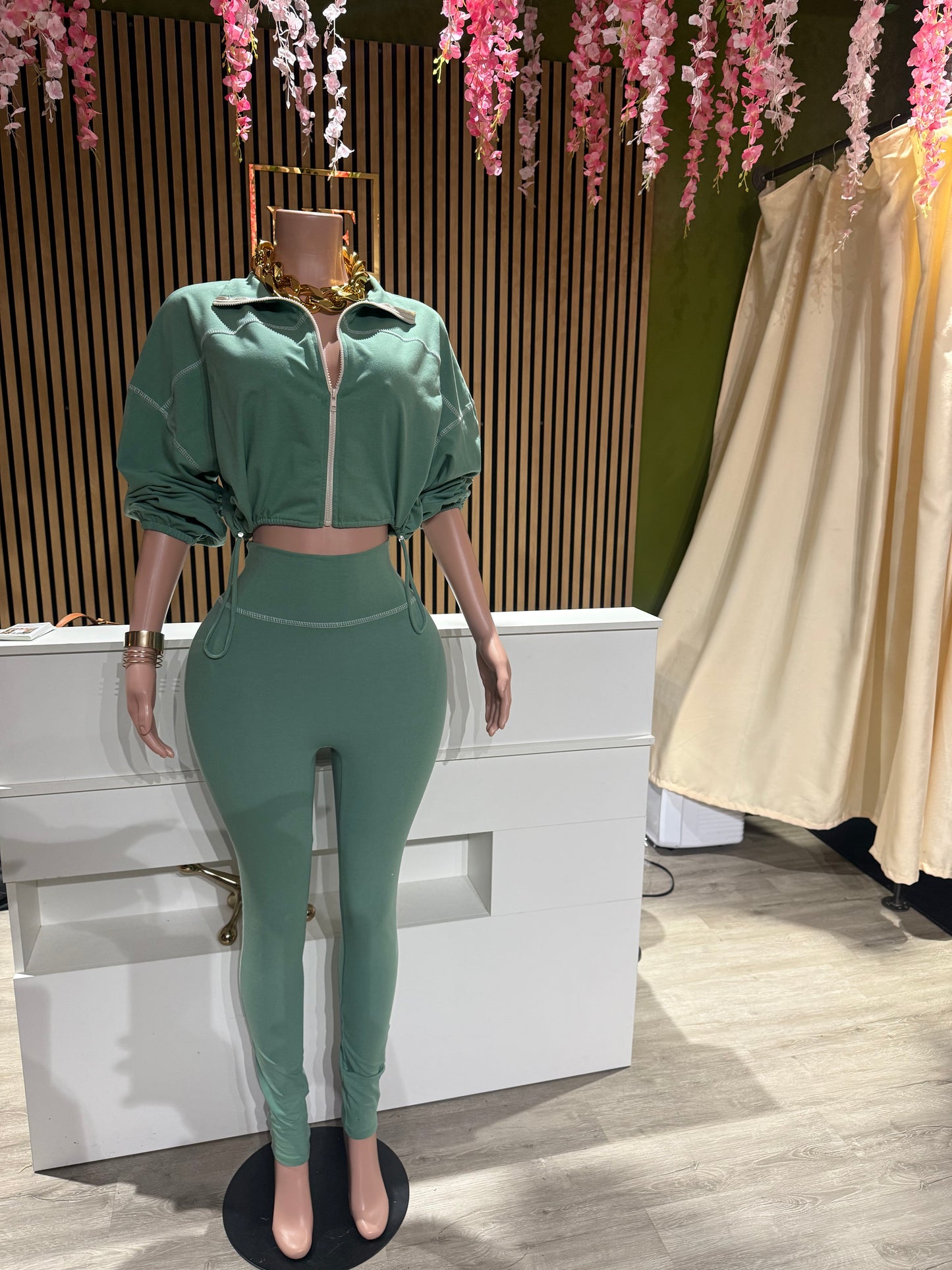 Jae Bae Set