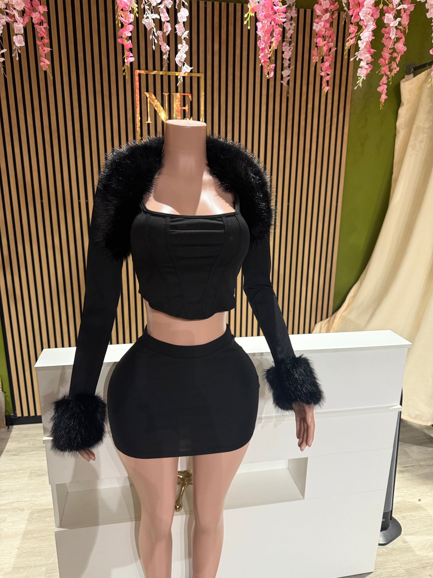 Bossy 3pc Set