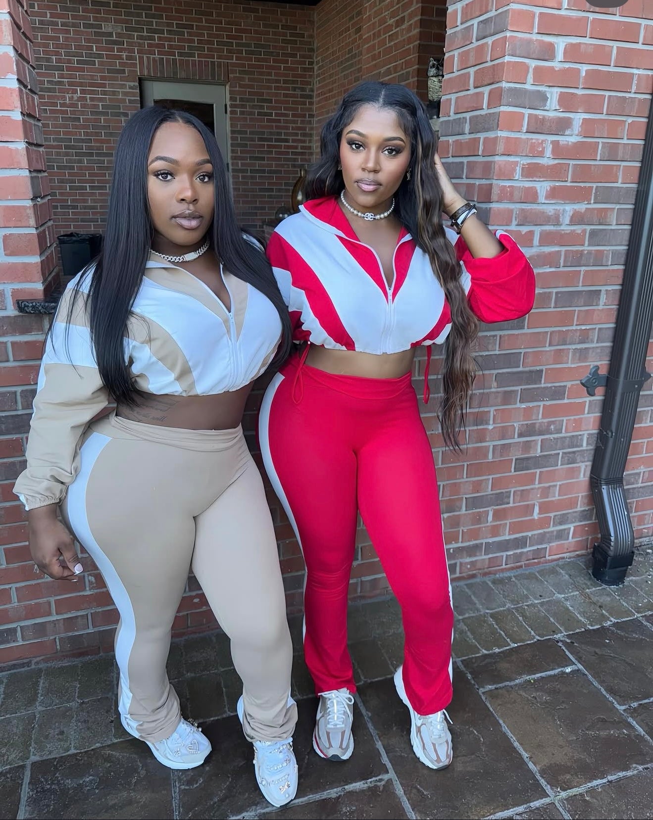 Jazzy Set (Flare Legs)