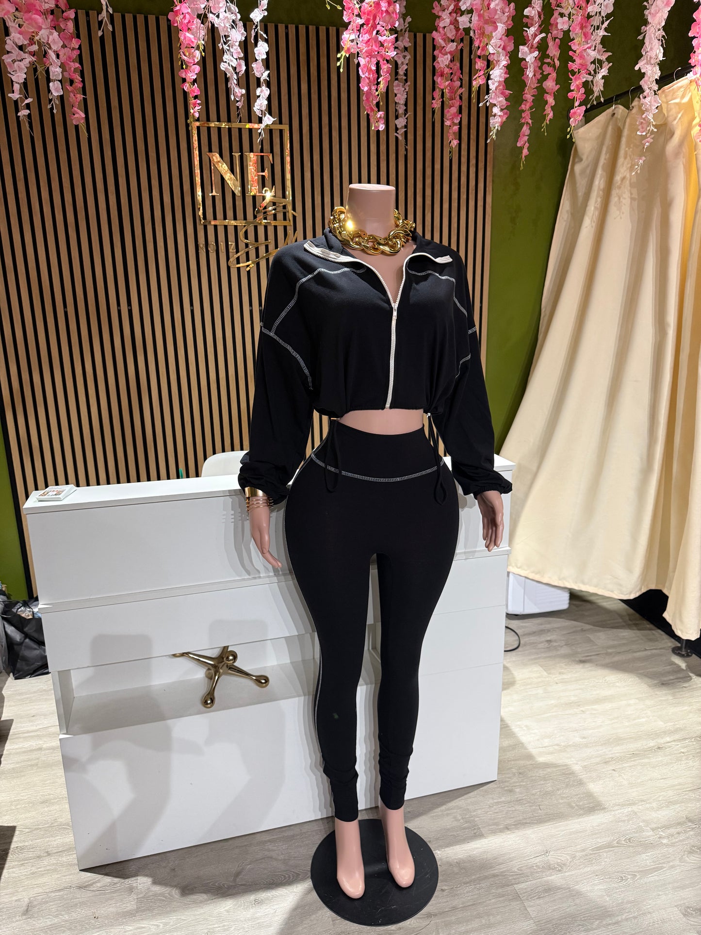 Jae Bae Set