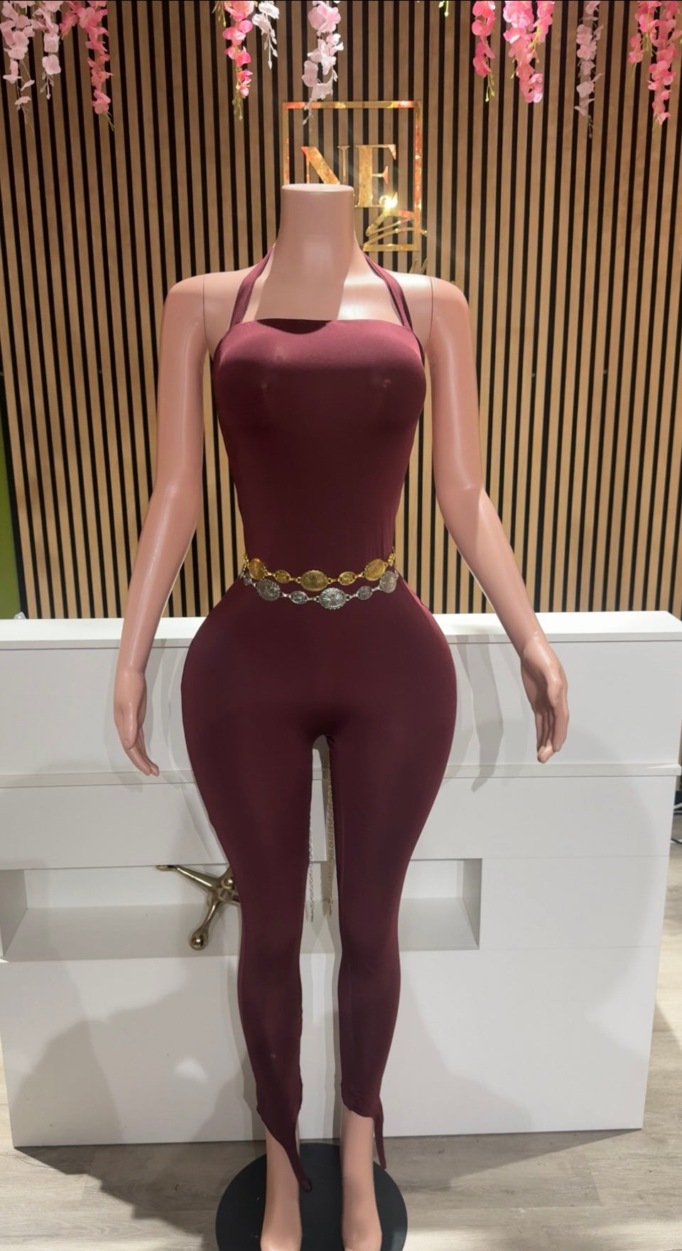 Body Jumpsuit