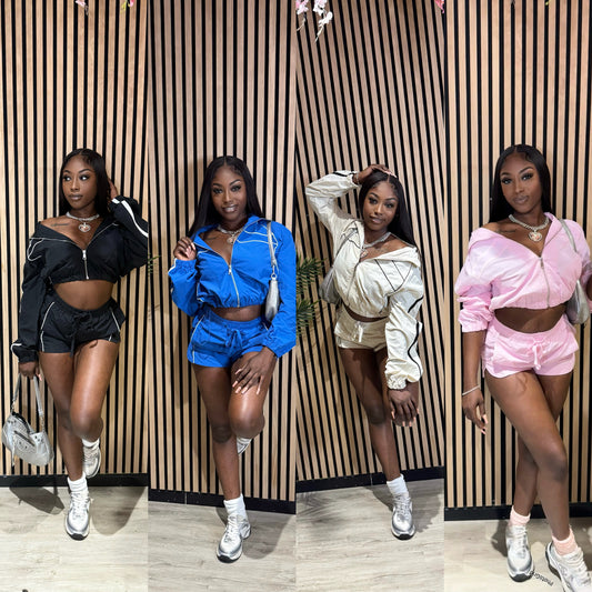 Wind Breaker Set