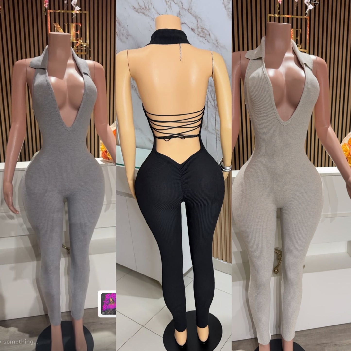 Nu Way Jumpsuit