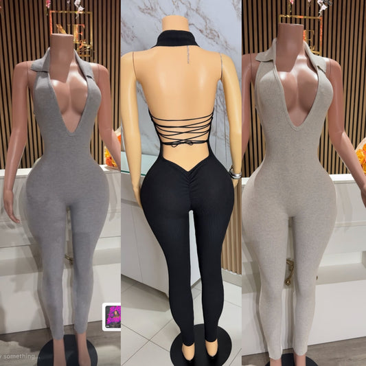 Nu Way Jumpsuit