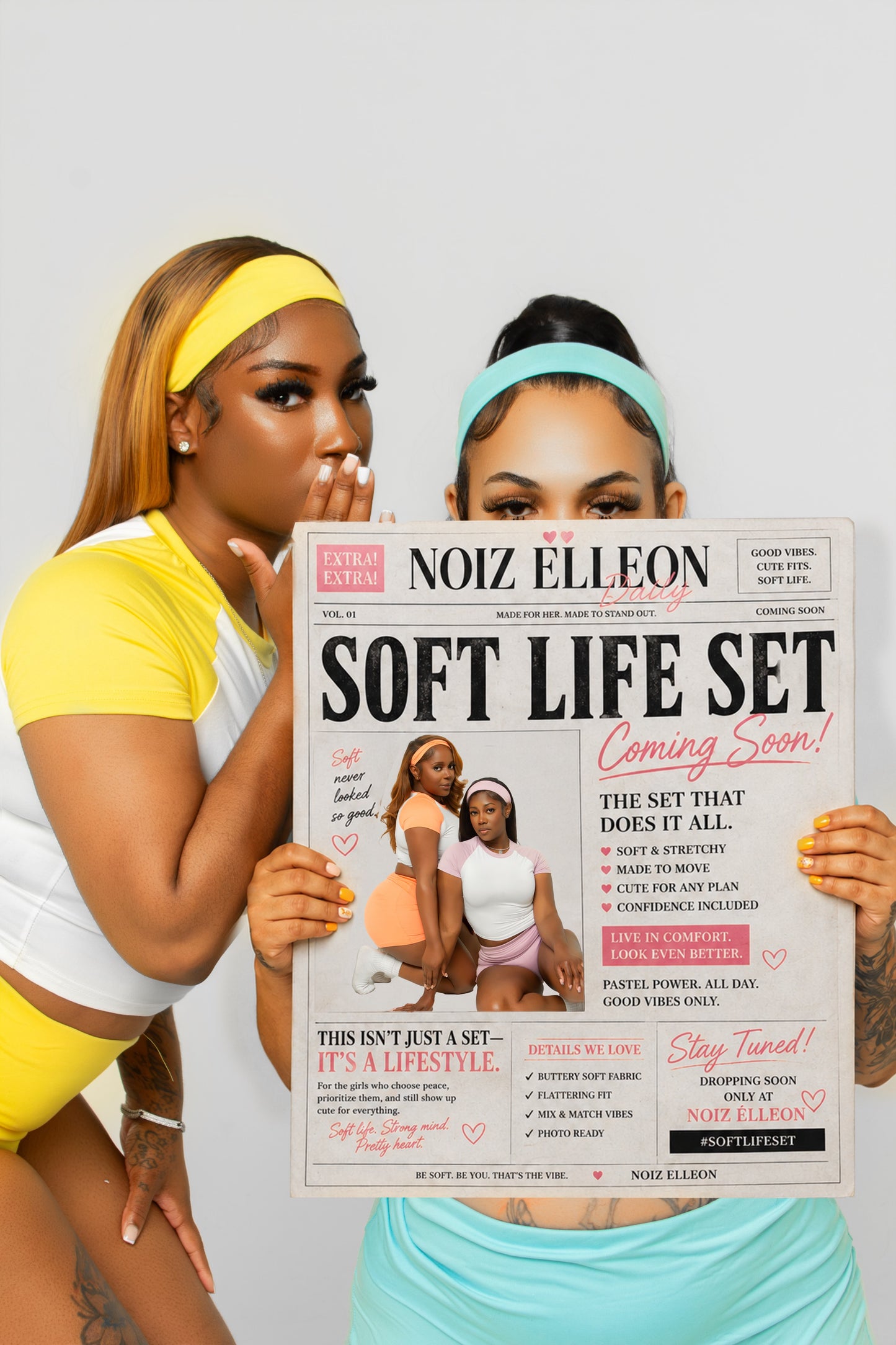 Soft Life Set