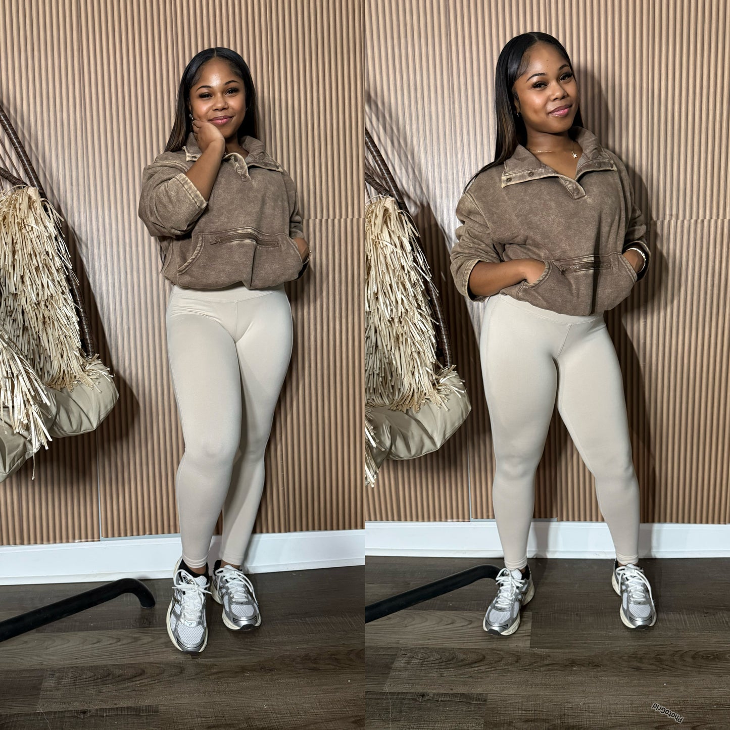 Better Behave (Brown)