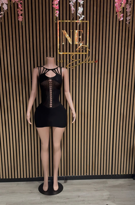 Take Me Thru There Dress