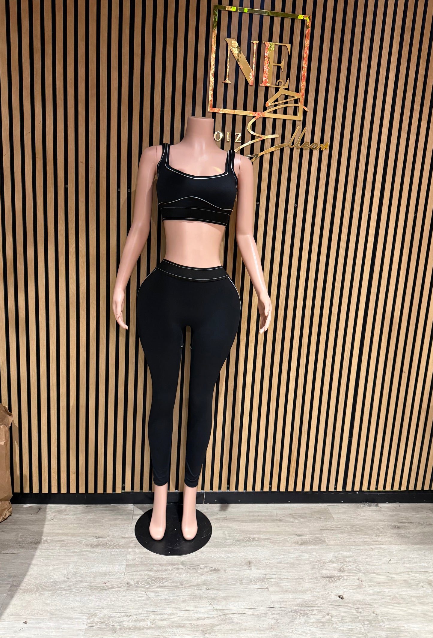 More Than Work Out Set