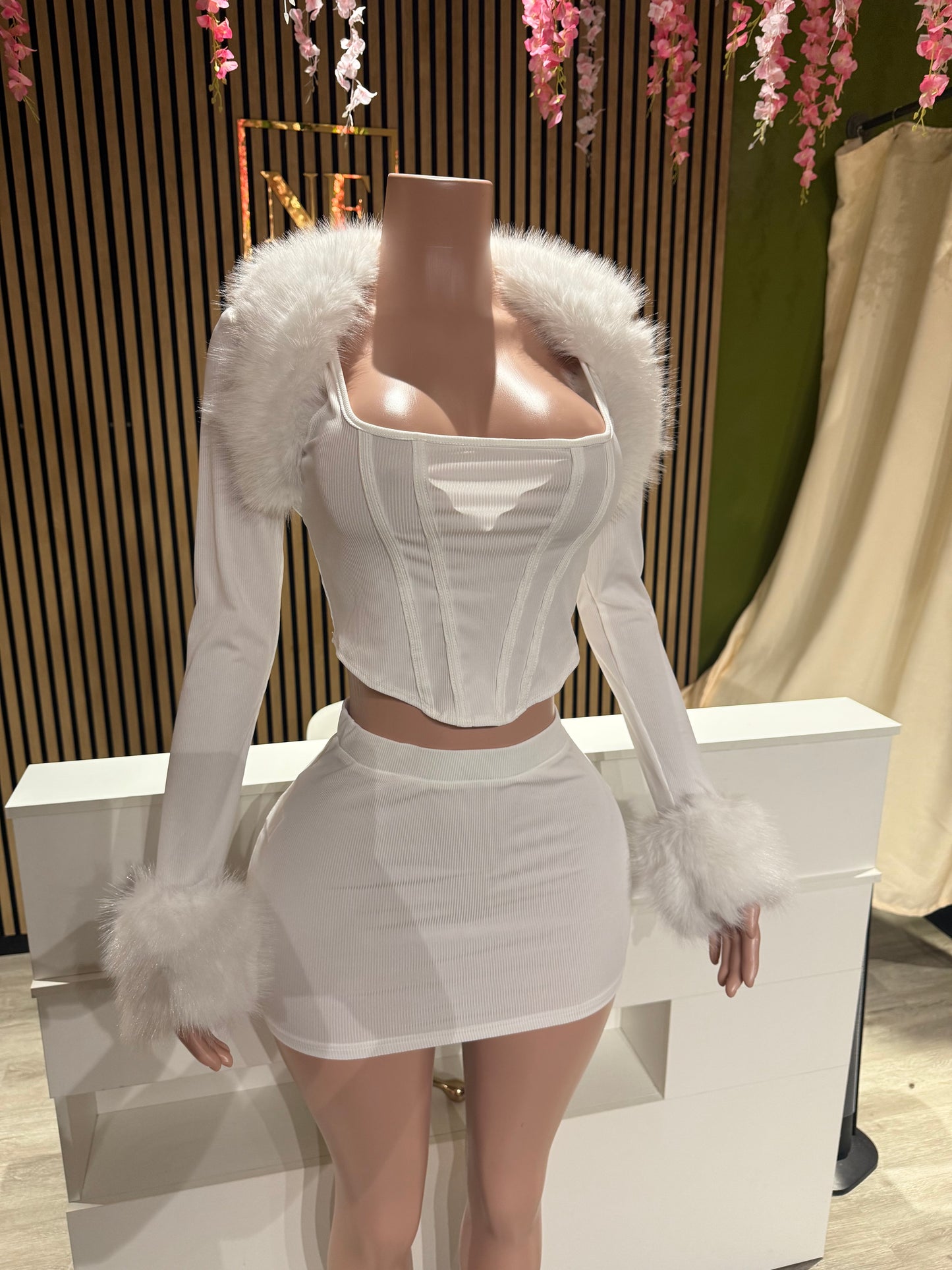 Bossy 3pc Set