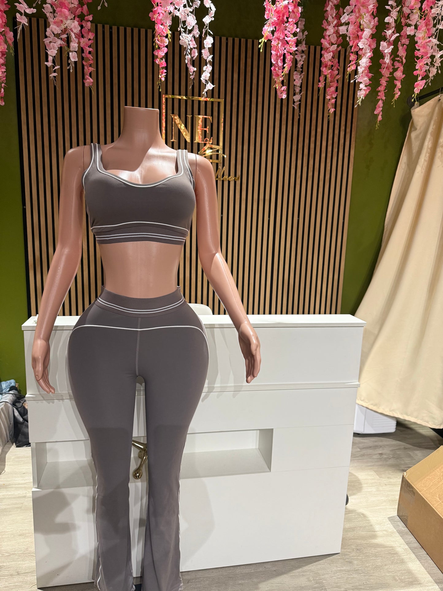 Snatched set