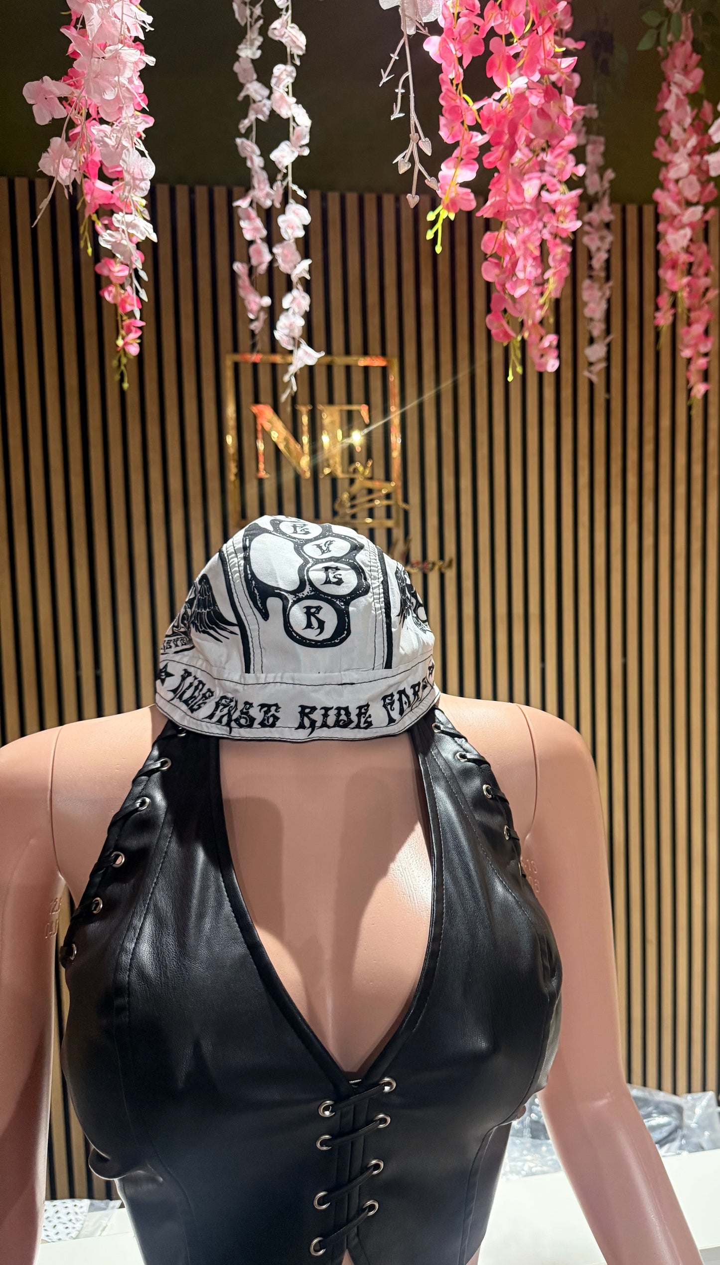 Biker Head Wraps