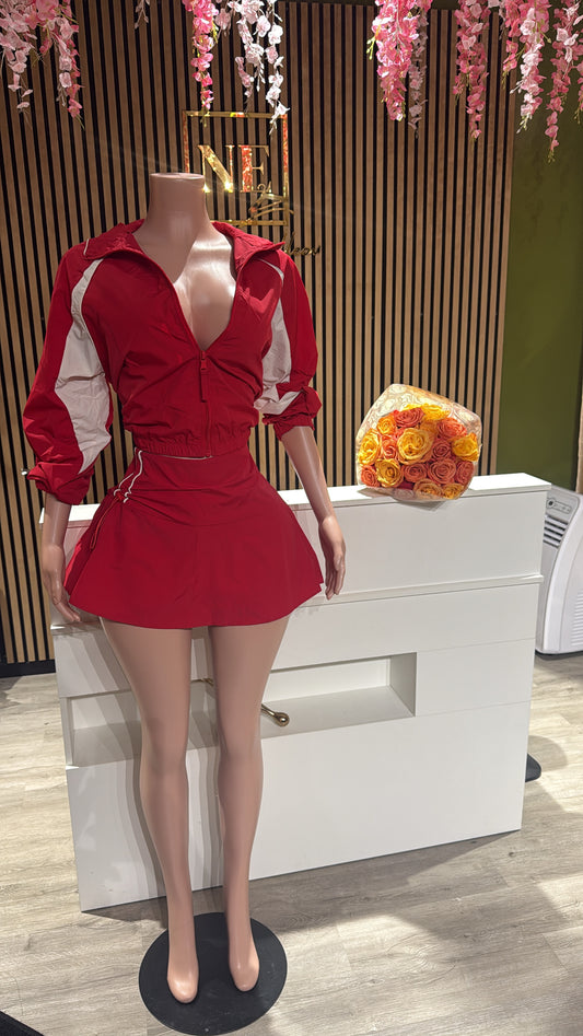 Sally Set